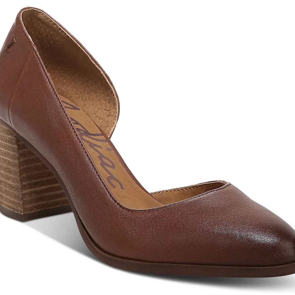 Zodiac Women's Gracie Half d'Orsay Pump